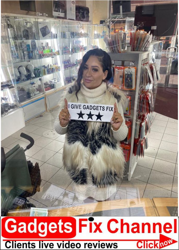 Gadgets fix 3 star live review sold 2 phones