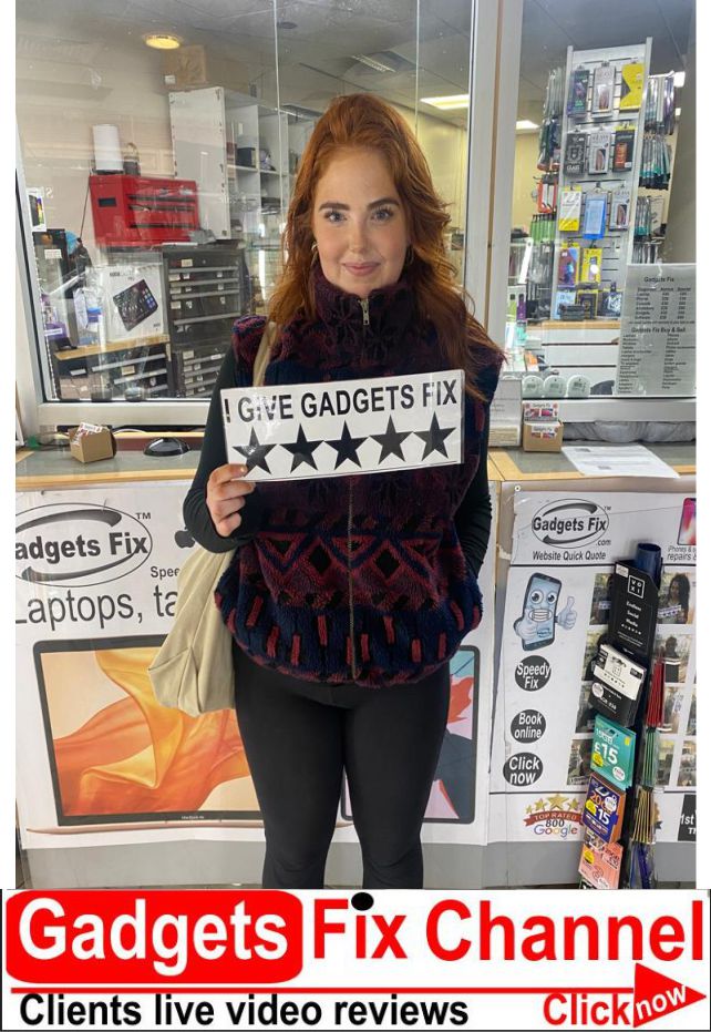 gadgets fix 5 star live review for clients macbool lcd battery case