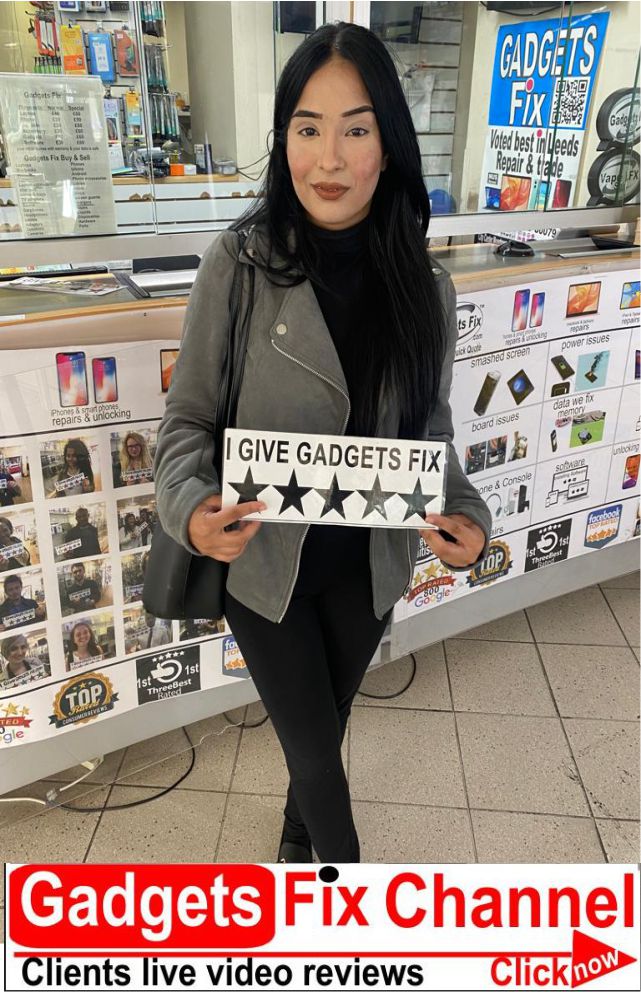 gadgets fix 5 star live review for clients macbool lcd