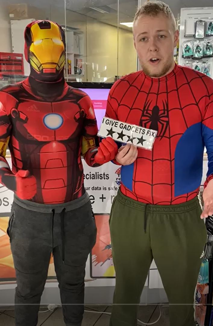 gadgets fix pS4 repair at gadgets fix